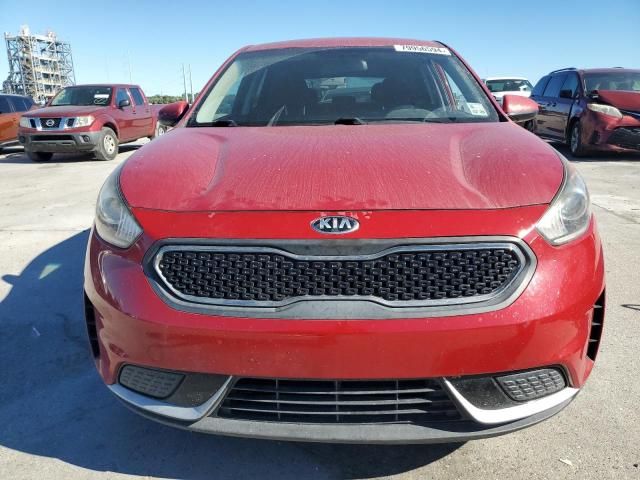 2017 KIA Niro FE