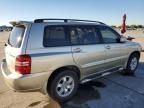 2001 Toyota Highlander