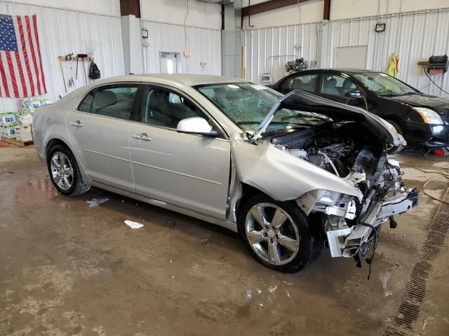 2012 Chevrolet Malibu 2LT