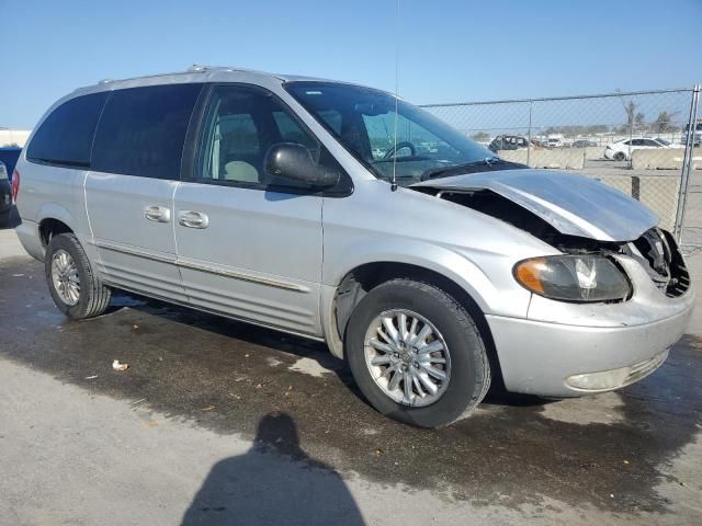 2003 Chrysler Town & Country Limited