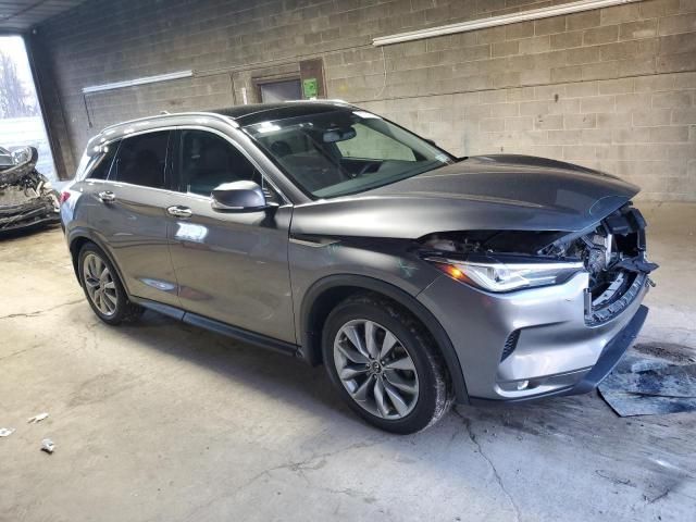 2019 Infiniti QX50 Essential