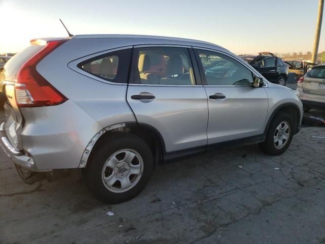 2015 Honda CR-V LX