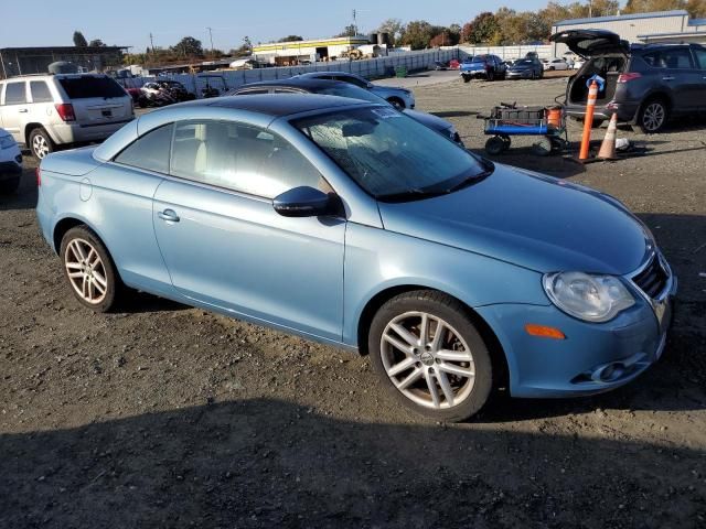 2009 Volkswagen EOS LUX