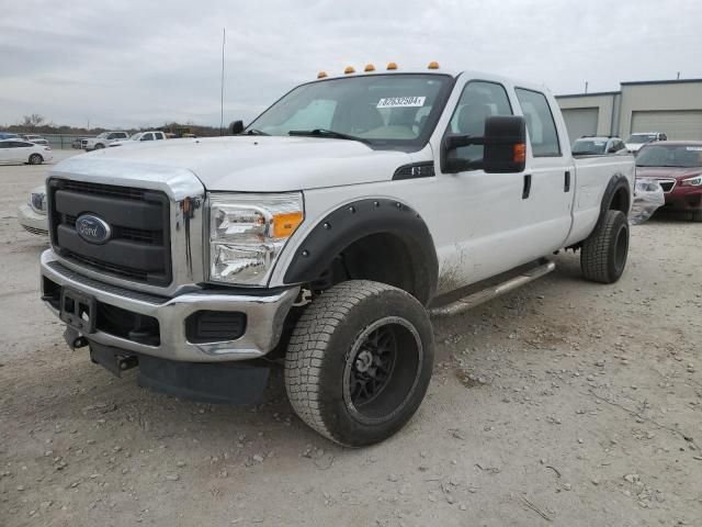 2016 Ford F350 Super Duty