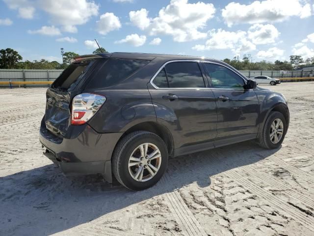 2016 Chevrolet Equinox LS