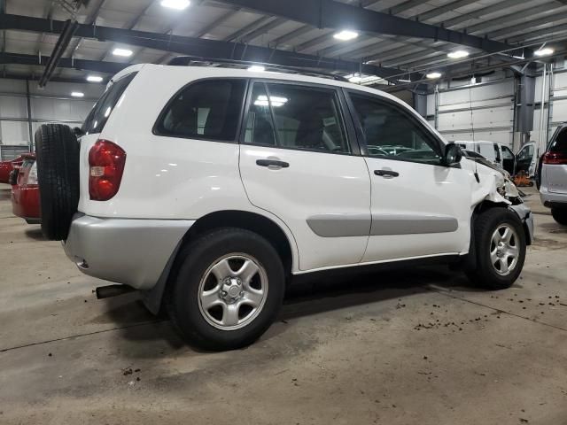 2005 Toyota Rav4