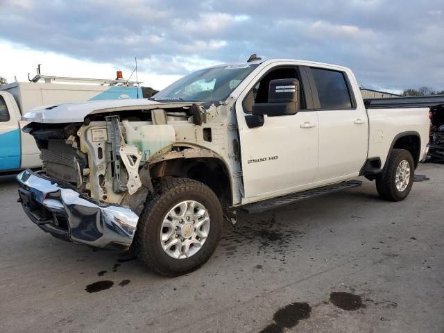 2021 Chevrolet Silverado K2500 Heavy Duty LT