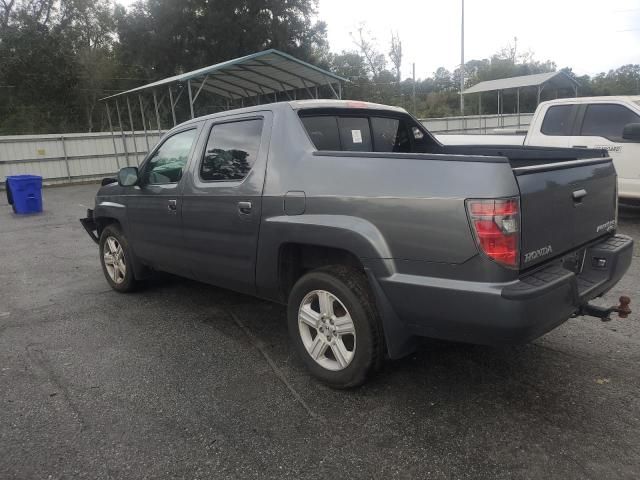 2013 Honda Ridgeline RTL