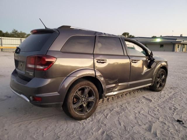 2018 Dodge Journey Crossroad