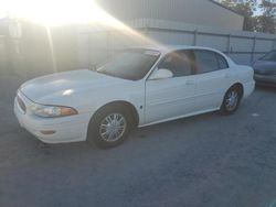 Buick salvage cars for sale: 2004 Buick Lesabre Custom