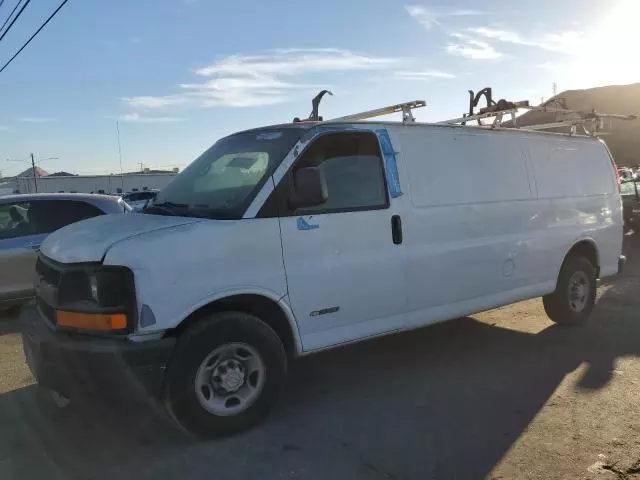 2006 Chevrolet Express G3500