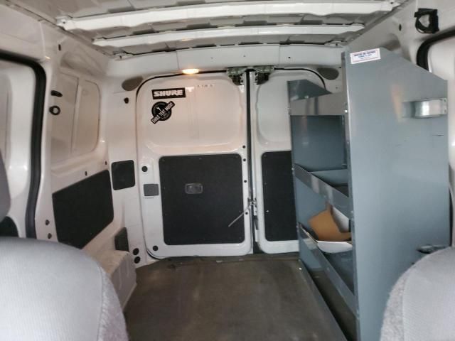 2018 Nissan NV200 2.5S