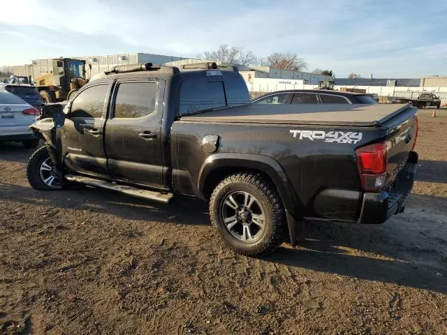 2018 Toyota Tacoma Double Cab