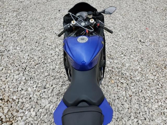 2009 Yamaha YZFR6