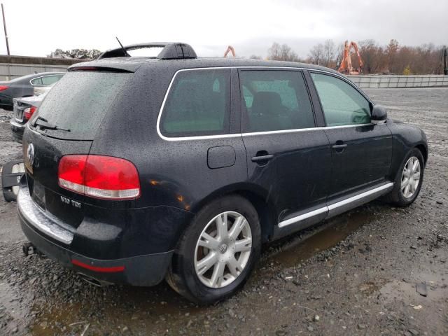 2006 Volkswagen Touareg TDI 5.0