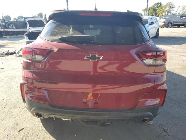 2021 Chevrolet Trailblazer RS