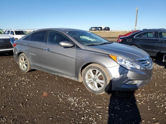 2012 Hyundai Sonata SE