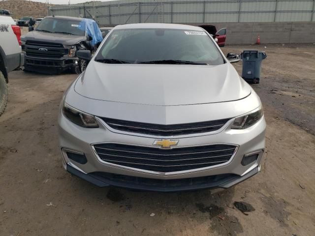 2016 Chevrolet Malibu L