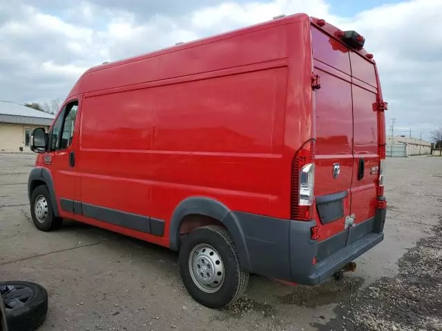 2014 Dodge RAM Promaster 2500 2500 High