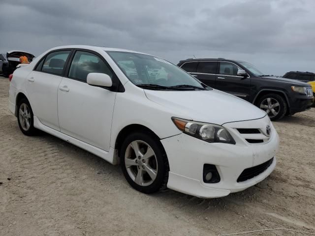 2011 Toyota Corolla Base