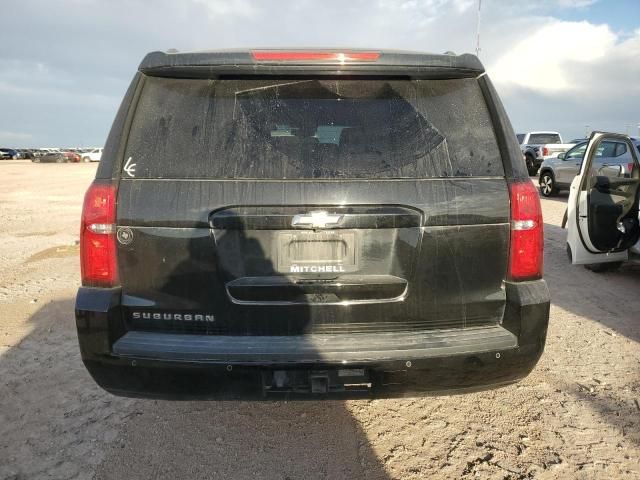 2019 Chevrolet Suburban C1500 LT