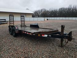 Salvage trucks for sale at Avon, MN auction: 2016 Town Trailer