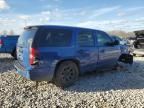 2013 Chevrolet Tahoe Police