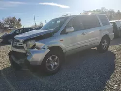 2006 Honda Pilot EX en venta en Mebane, NC