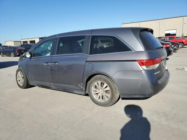 2014 Honda Odyssey EX