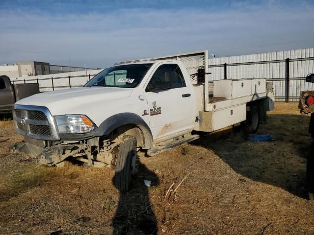 2016 Dodge RAM 5500