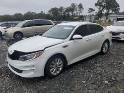 2018 KIA Optima LX en venta en Byron, GA