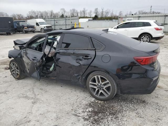 2019 KIA Forte GT Line