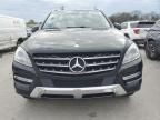 2012 Mercedes-Benz ML 350 4matic