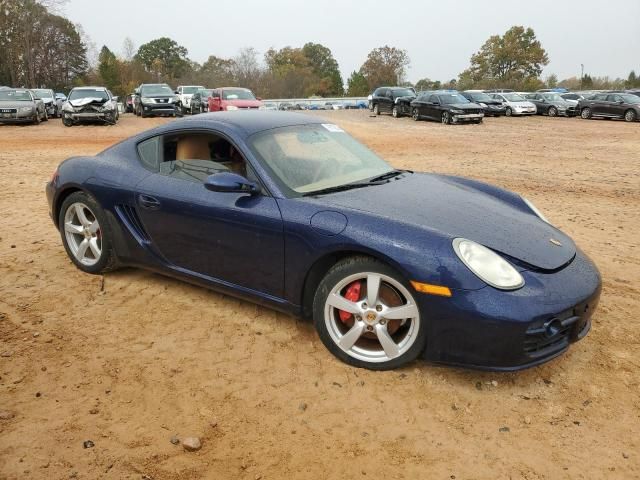 2007 Porsche Cayman S