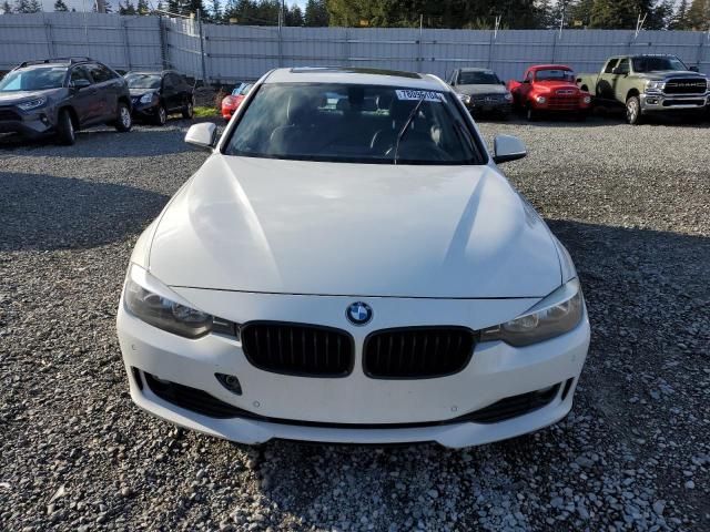 2015 BMW 320 I