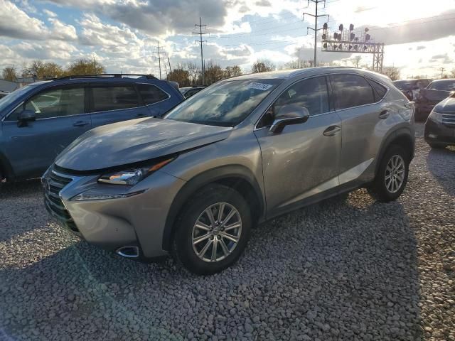 2017 Lexus NX 200T Base