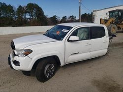 Salvage cars for sale from Copart Seaford, DE: 2019 Toyota Tacoma Double Cab