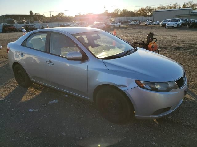 2010 KIA Forte EX