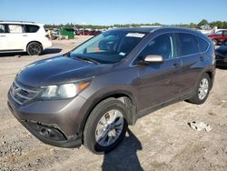 Honda salvage cars for sale: 2013 Honda CR-V EXL