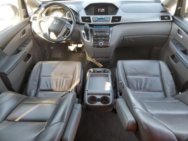 2013 Honda Odyssey Touring