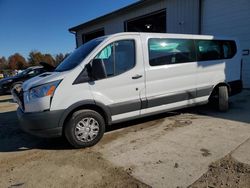 Ford Transit salvage cars for sale: 2015 Ford Transit T-350