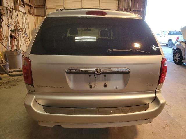 2007 Chrysler Town & Country LX