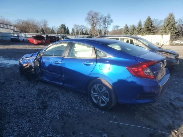 2016 Honda Civic LX