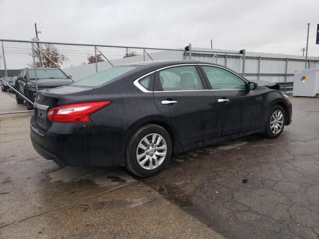 2016 Nissan Altima 2.5