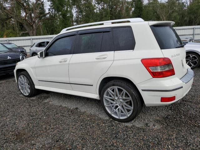 2010 Mercedes-Benz GLK 350