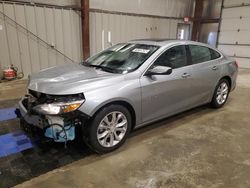 Salvage cars for sale at Appleton, WI auction: 2024 Chevrolet Malibu LT