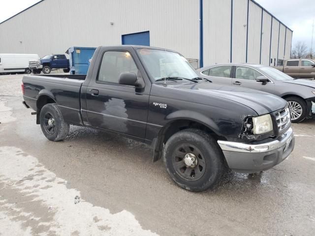 2002 Ford Ranger