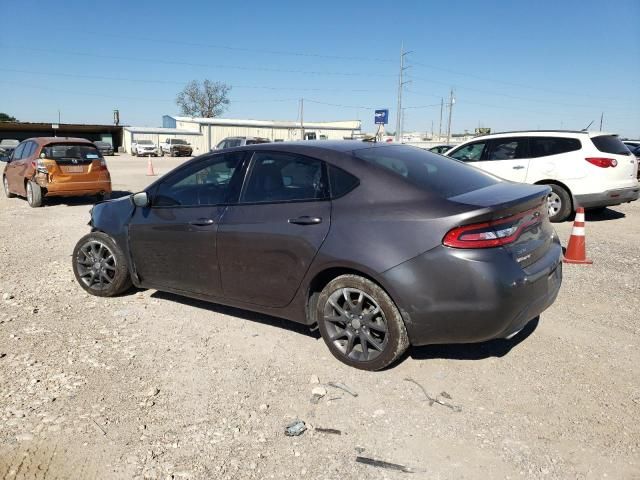 2015 Dodge Dart SXT