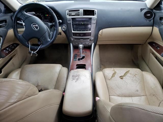 2007 Lexus IS 250