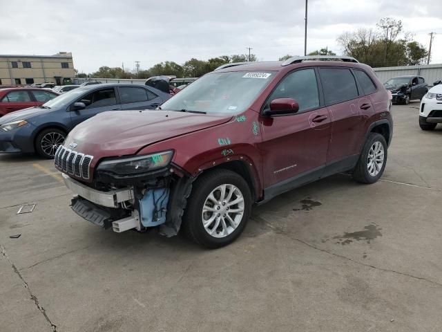 2020 Jeep Cherokee Latitude